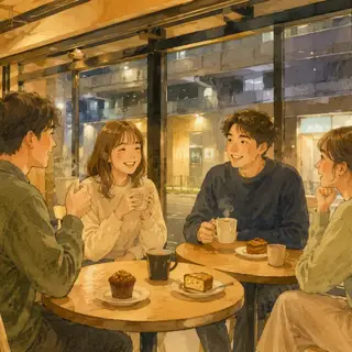 KEY'S CAFÉ 秋葉原SEEKBASE店