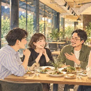 GOOD MORNING CAFE