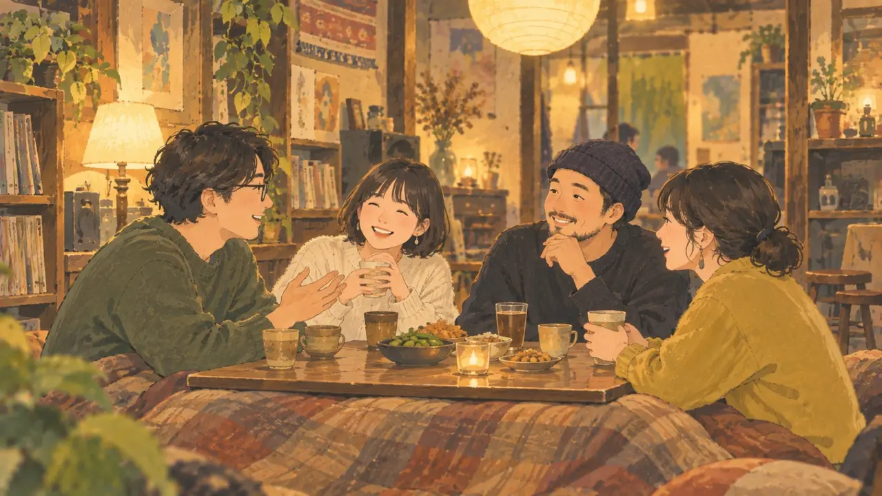 阿佐ヶ谷・夢のまた夢 水曜よる談話