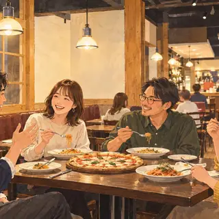 Dining Cafe HARU