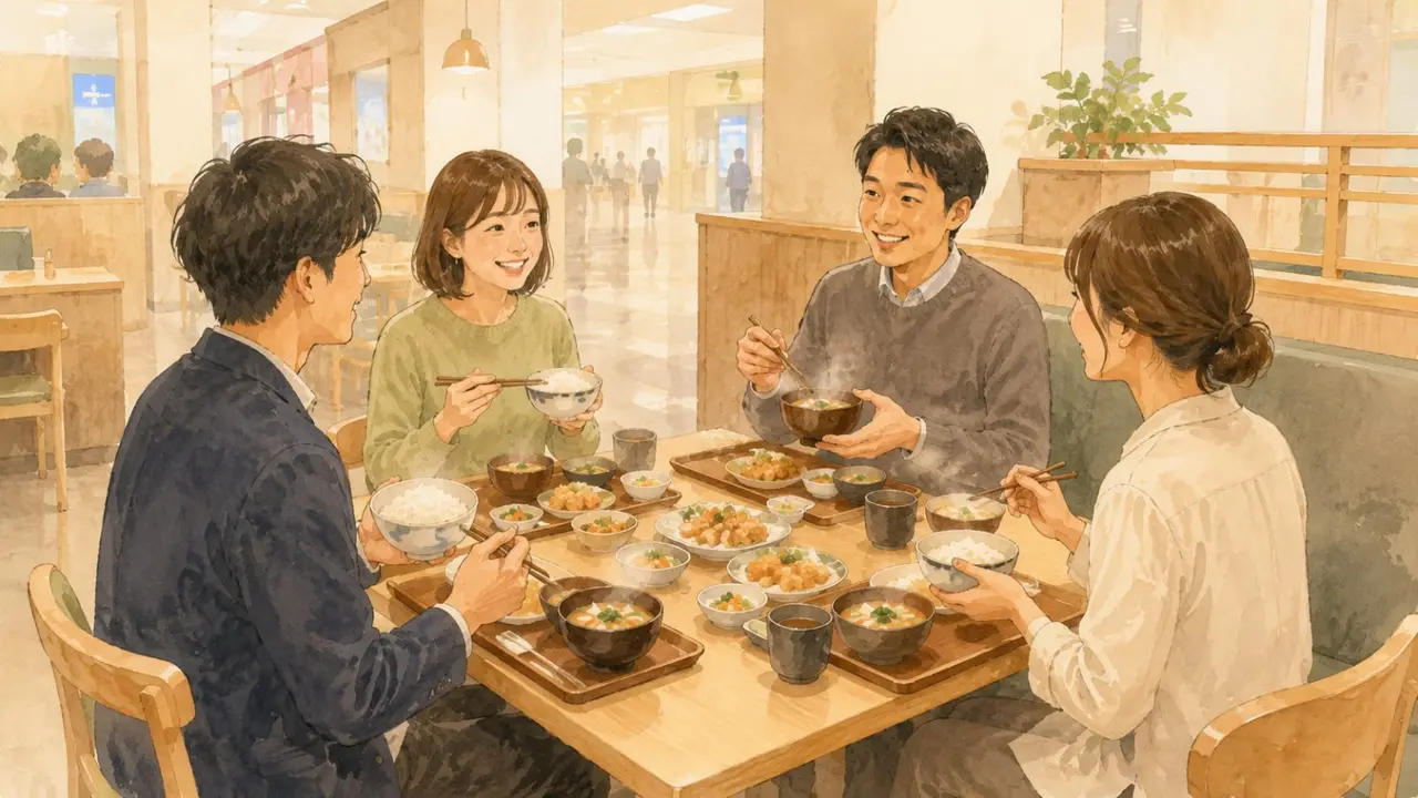 月曜の横浜・仕事帰り夜ごはん会