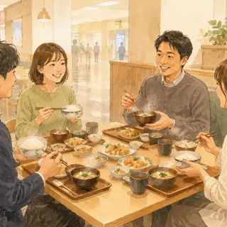 ごはんすすむ 横浜ポルタ店