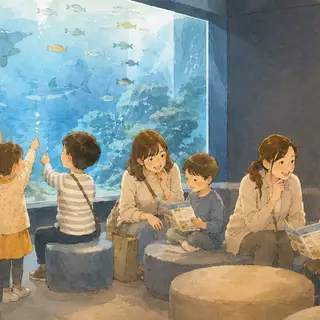 すみだ水族館