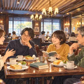 星乃珈琲店 荻窪店