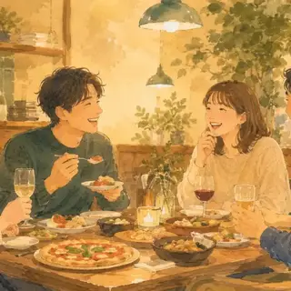 VAMOS TAPAS＆PIZZA新小岩
