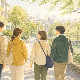 池田山公園
