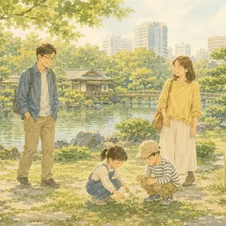 旧芝離宮恩賜庭園