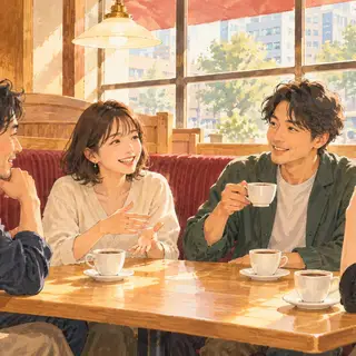 コメダ珈琲店 三軒茶屋店