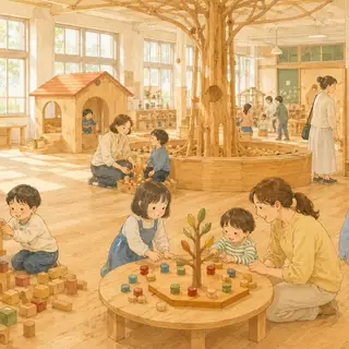 東京おもちゃ美術館