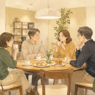 GINZA CAFE