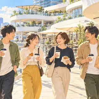 THE CITY BAKERY 横浜ベイクォーター