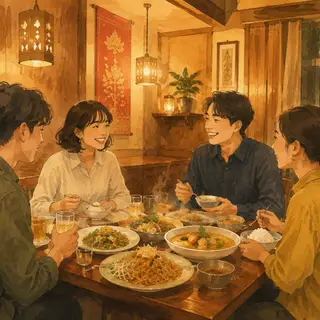 ジャスミンタイ 四谷店