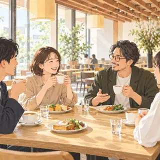 LATTE GRAPHIC 自由が丘店