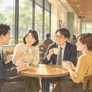 スターバックス コーヒー 竹橋パレスサイド店