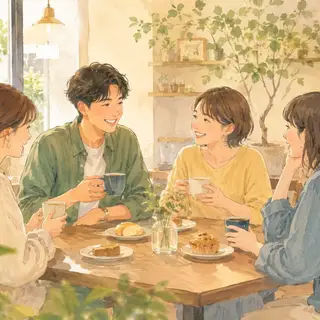 LITTLE SPICE THE CAFE ミライ