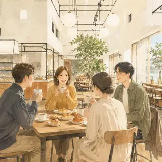 breadworks 天王洲