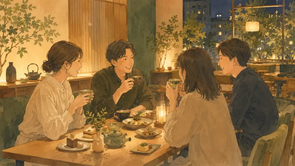 RESTAURANT 1899 OCHANOMIZUで過ごす木曜夜