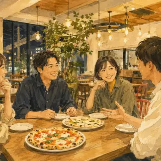 PIZZERIA 8
