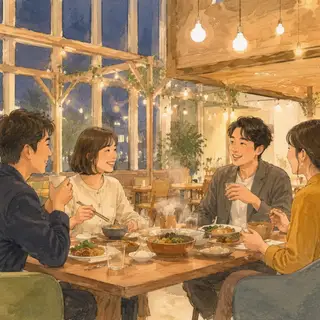 みのる食堂 三越銀座店