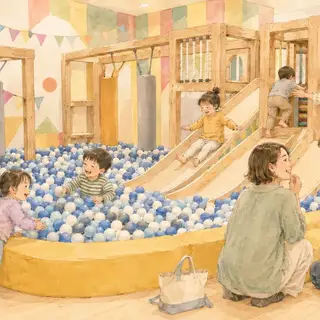 NICOPA & nico ground 丸井錦糸町店