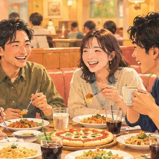 サイゼリヤ 三鷹駅南口店