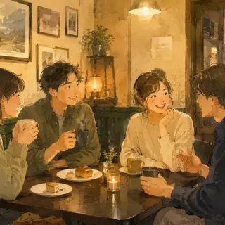 Cafe Bar Gossip