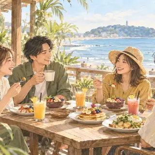 MAHALO 江ノ島店