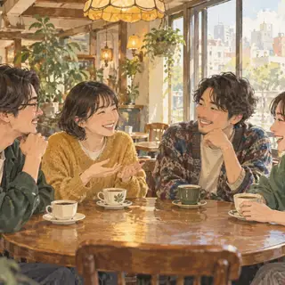 YonchoMe Cafe