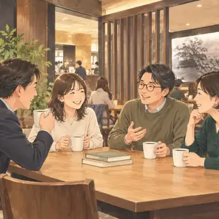 タリーズコーヒー 大手町パークビルディング店