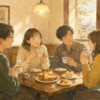 喫茶 ニューライト