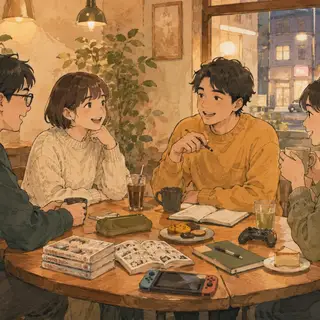 CAFE OASIS 秋葉原店