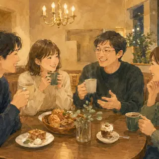 SUZUCAFE ginza