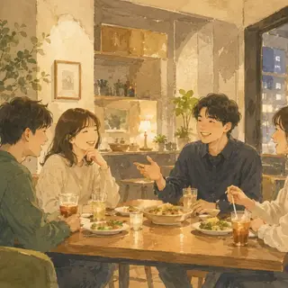 コトカフェ