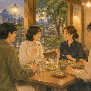 レストラン&PUB ジャパン