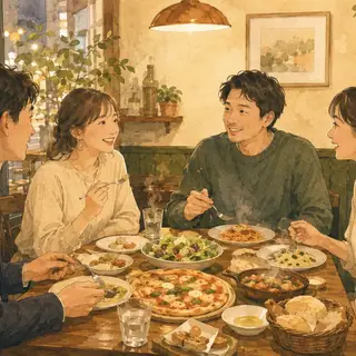 イタリアン酒場 845 -HASHIGO- 錦糸町駅前店
