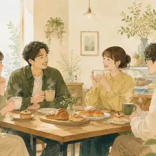 ベーカリーカフェＣ