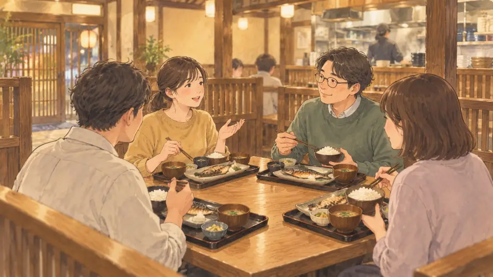 亀戸しんぱち 月曜定食の会