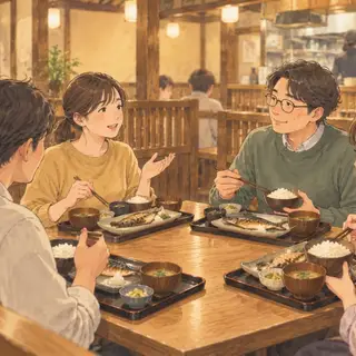 しんぱち食堂 亀戸店