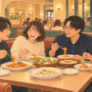サイゼリヤ 西荻マイロード店