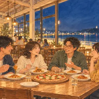 イルキャンティ・ビーチェ