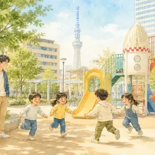 錦糸公園
