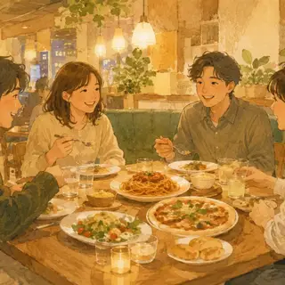 ラ・パウザ 新宿NSビル店