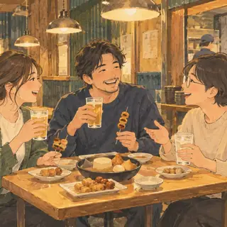 でんでん串 阿佐ヶ谷店