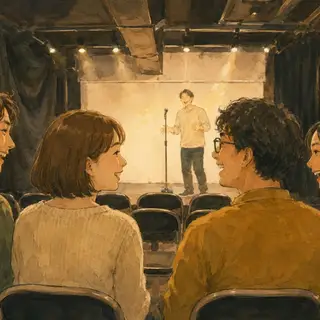 下北ZAWAZAWA