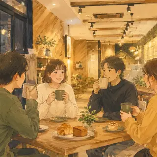 エクセルシオール カフェ 東京ソラマチ店