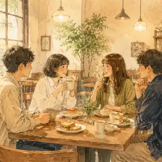 ローズカフェ