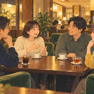 喫茶室ルノアール 吉祥寺北口店