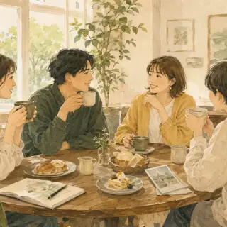 カフェすいれん