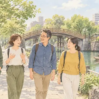 木場親水公園