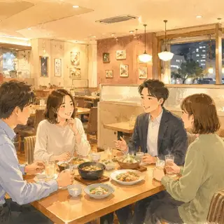 ジョナサン 上野広小路店